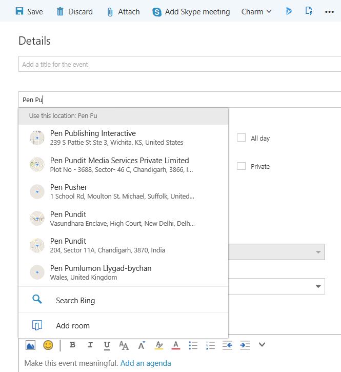 Microsoft Office 365 Outlook Shared Calendar Features We Love