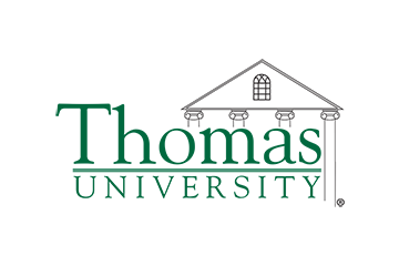 website design and development for Thomas University